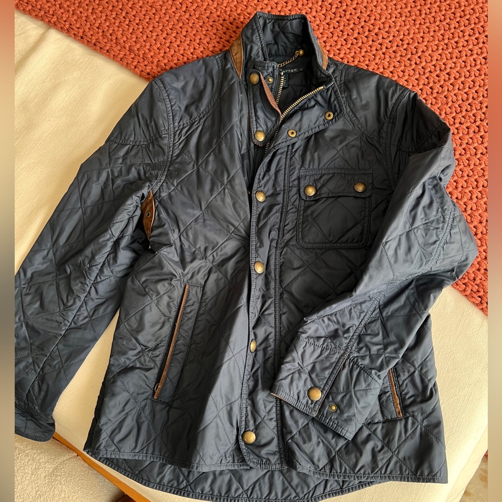 Ralph lauren barn jacket
